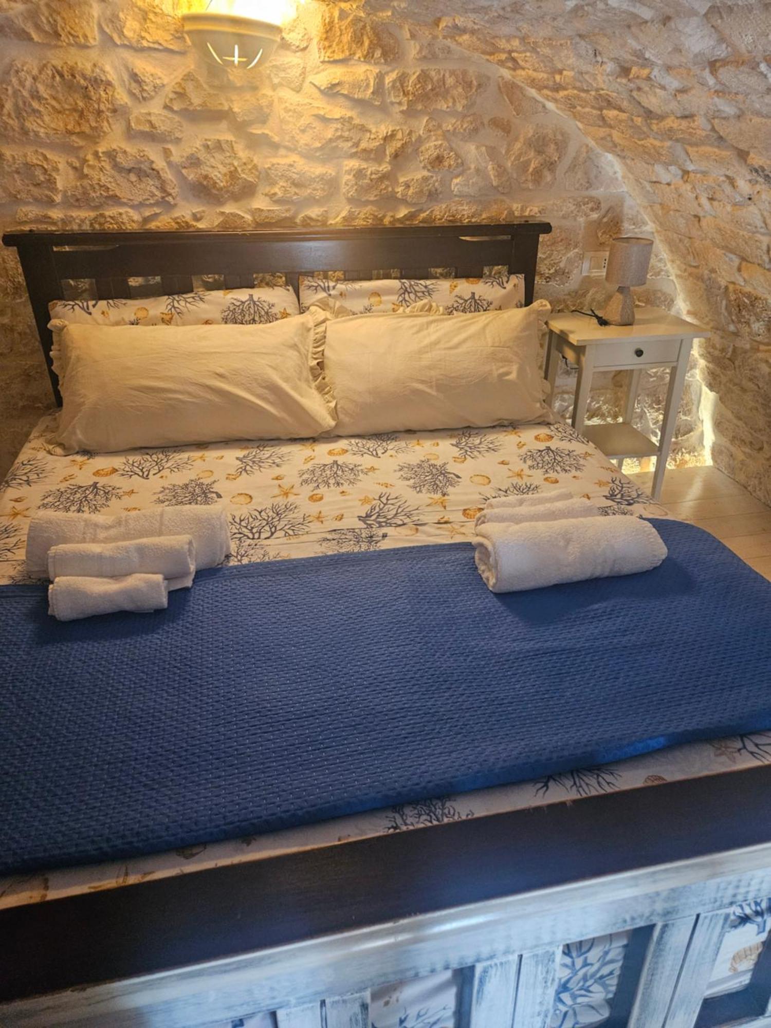 Romantic Miniloft Ostuni Eksteriør billede
