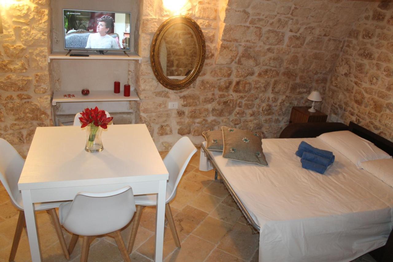 Romantic Miniloft Ostuni Eksteriør billede