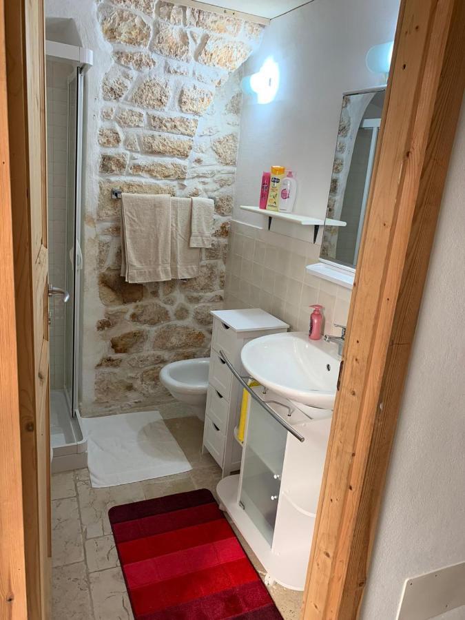 Romantic Miniloft Ostuni Eksteriør billede
