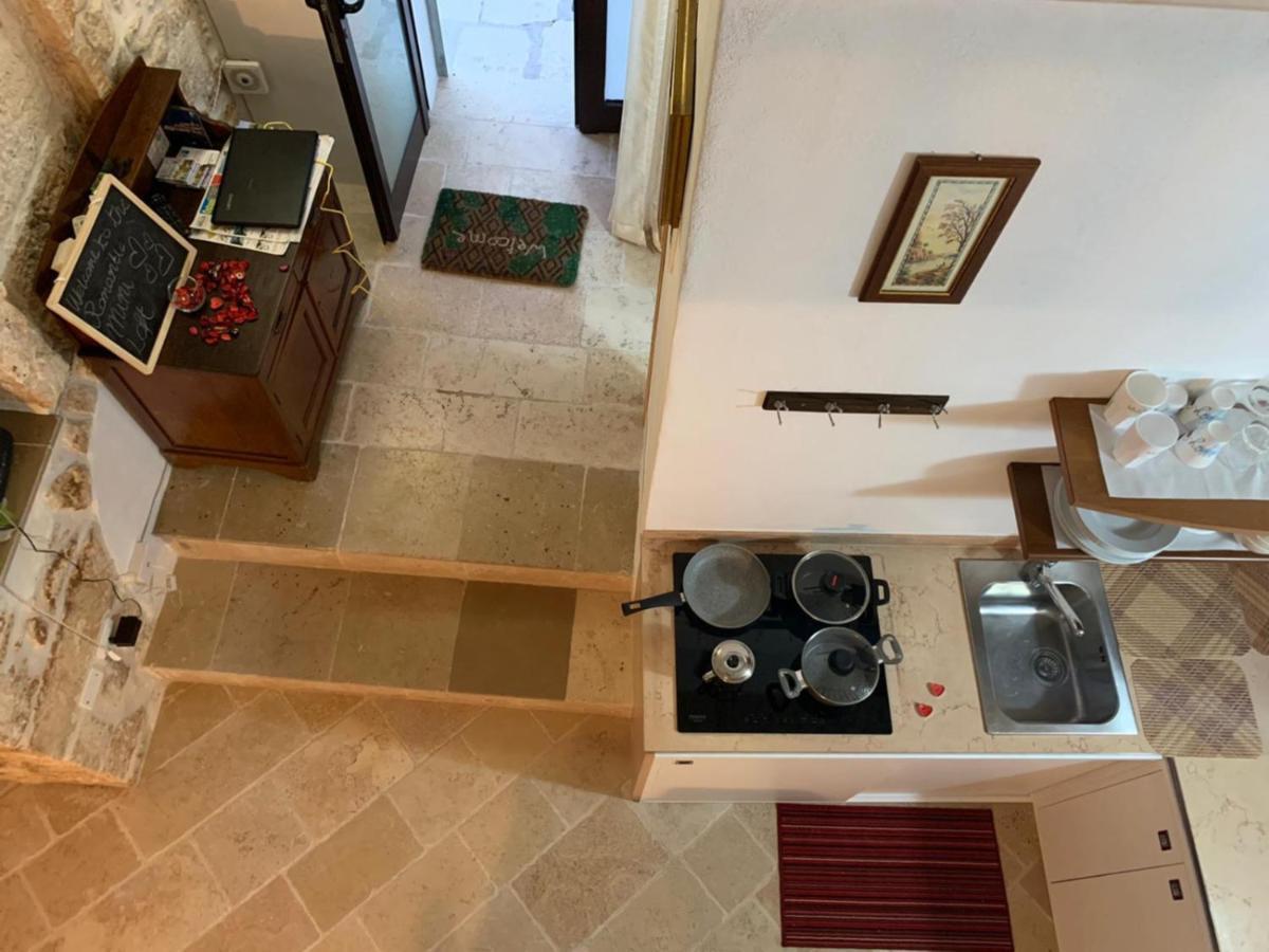 Romantic Miniloft Ostuni Eksteriør billede