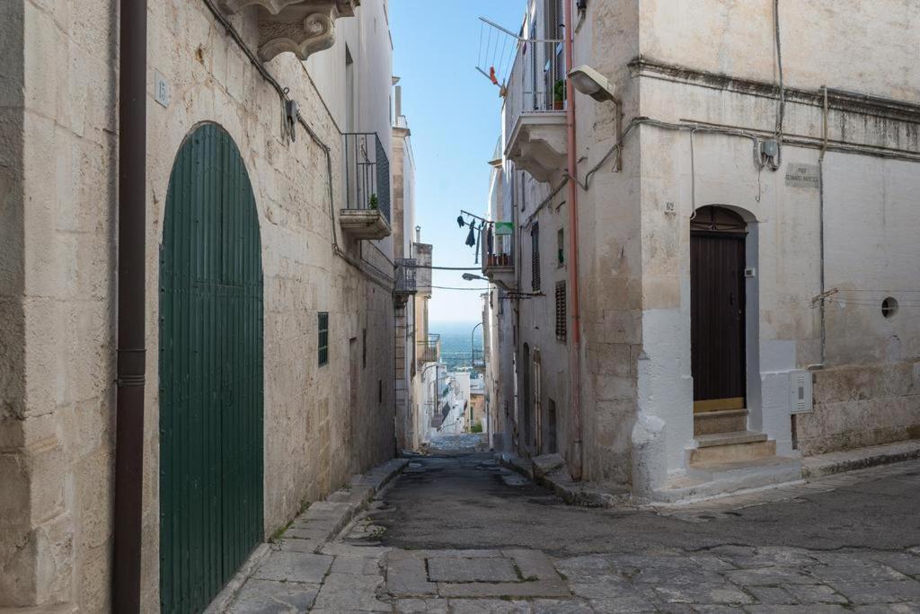 Romantic Miniloft Ostuni Eksteriør billede