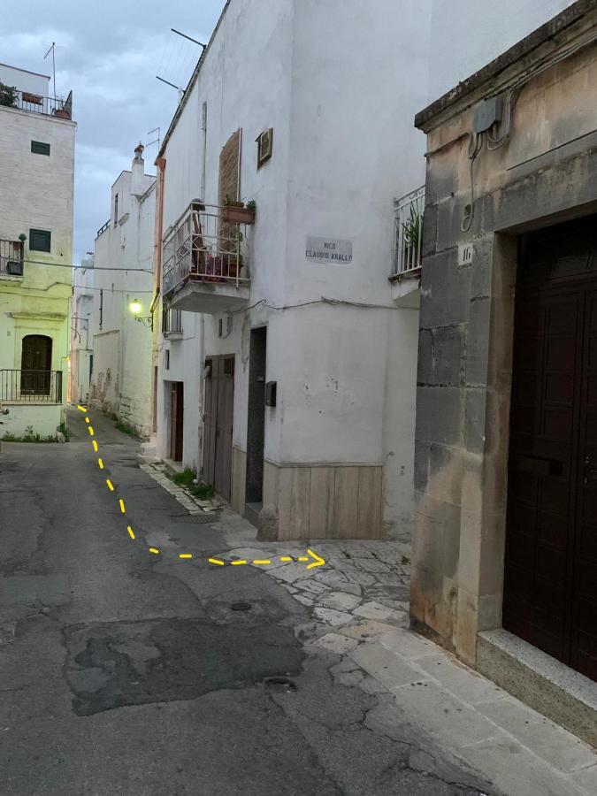 Romantic Miniloft Ostuni Eksteriør billede