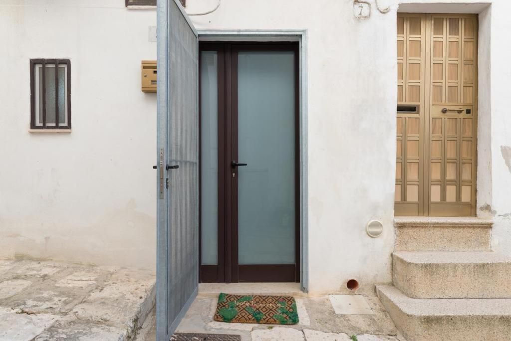 Romantic Miniloft Ostuni Eksteriør billede