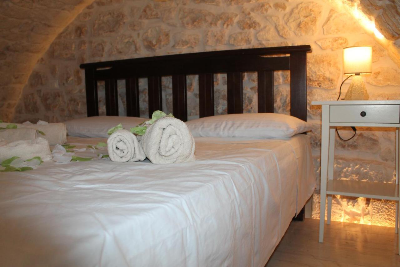 Romantic Miniloft Ostuni Eksteriør billede