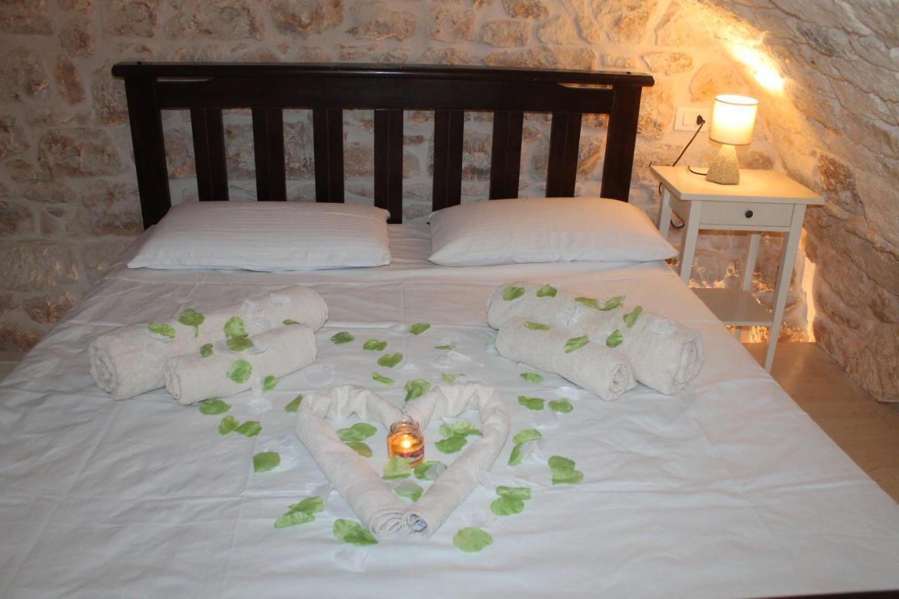 Romantic Miniloft Ostuni Eksteriør billede