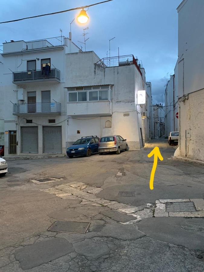 Romantic Miniloft Ostuni Eksteriør billede